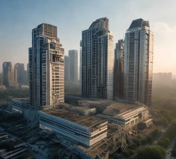 中国科技开发院旧改，发展新路径
