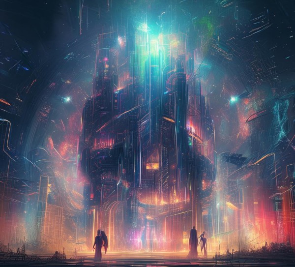 幻想中的科技体系,改变人类认知方式的终极力量 幻想中的科技体系,改变人类认知方式的终极力量