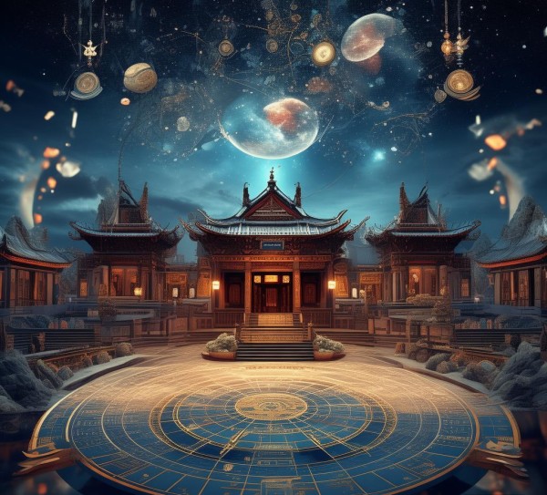 中国古代科技体系,从天人合一到宇宙通透