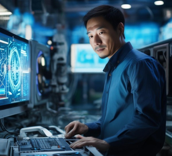科技开发局张宏，专业背景与职业发展之路