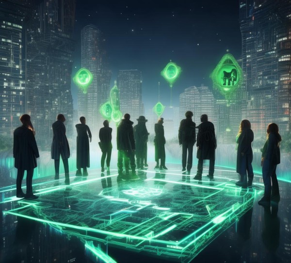 科技领域的诚信体系,构建安全可信的数字生态 科技领域的诚信体系,构建安全可信的数字生态