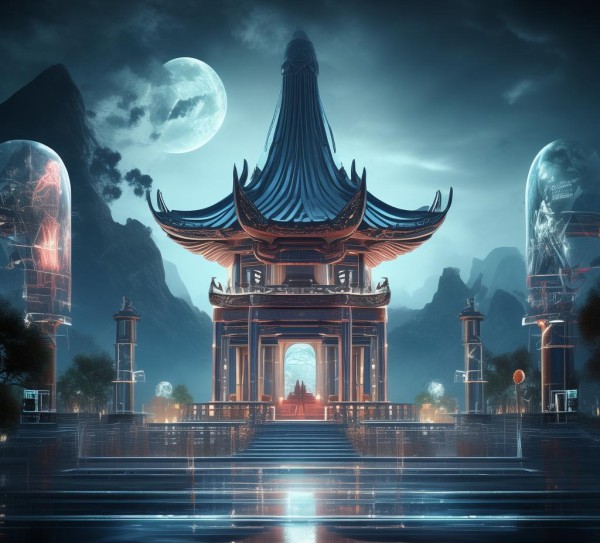 东方经纬科技，探索东方文明的未来