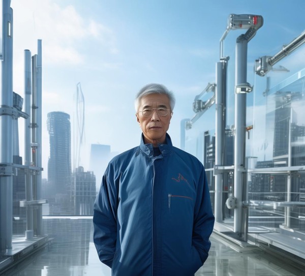 江苏省科技服务业娄勤俭，成就背后的坚守与担当