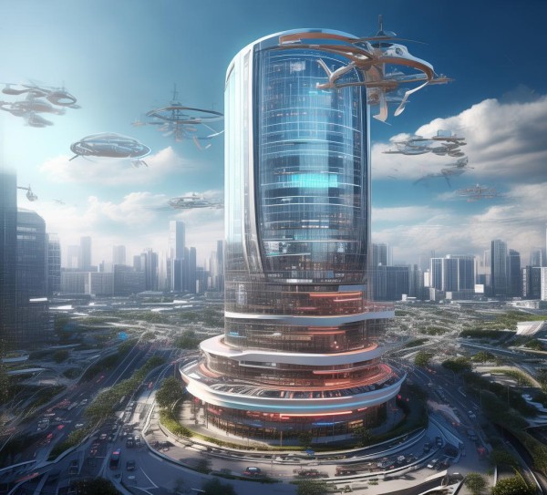白银市科技发展新引擎，科技中心引领未来