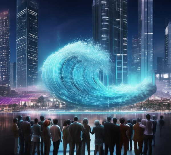 科技服务业，一场新一轮经济浪潮