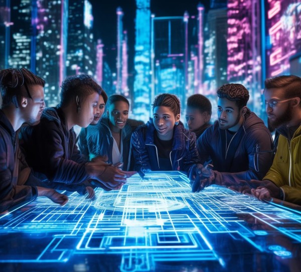 科技人才体系，构建未来社会的创新基石