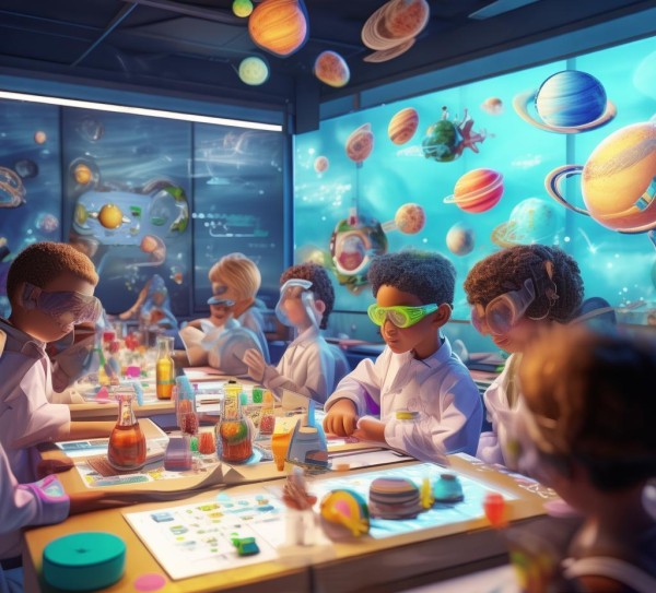 幼儿园开学科技活动方案