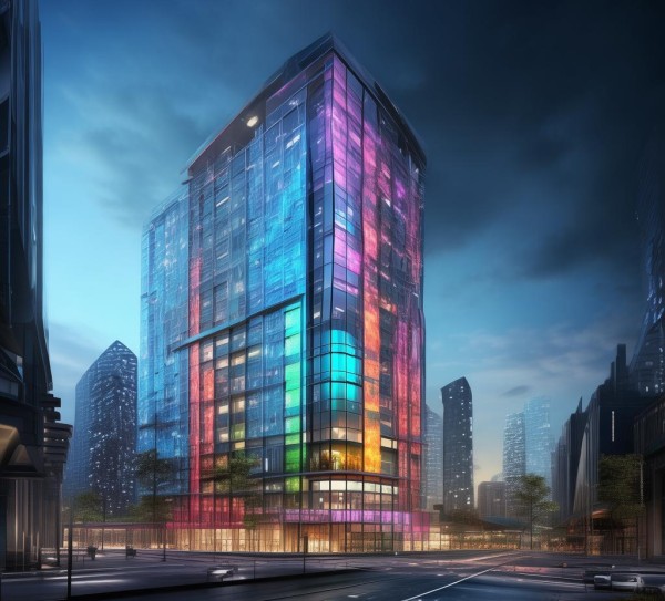 建筑科技赋能，未来建筑新范式—建筑黑科技活动方案设计