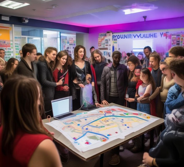 Configuring a County-Wide Technology Week:A Roadmap for Cultural Growth