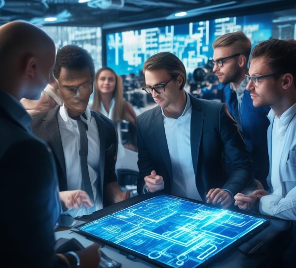 构建科技公司风控体系的经验与启示