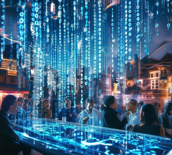 数字新秩序，科技服务业的未来挑战与机遇