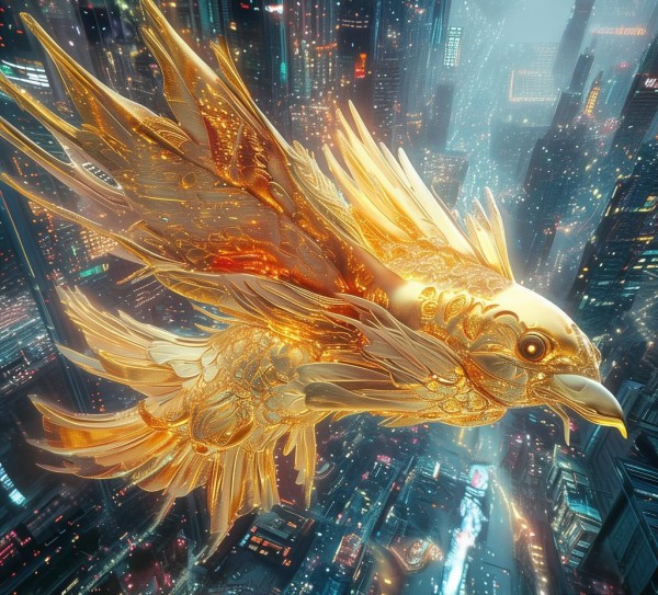 金鲲鹏，科技之光，航空之光