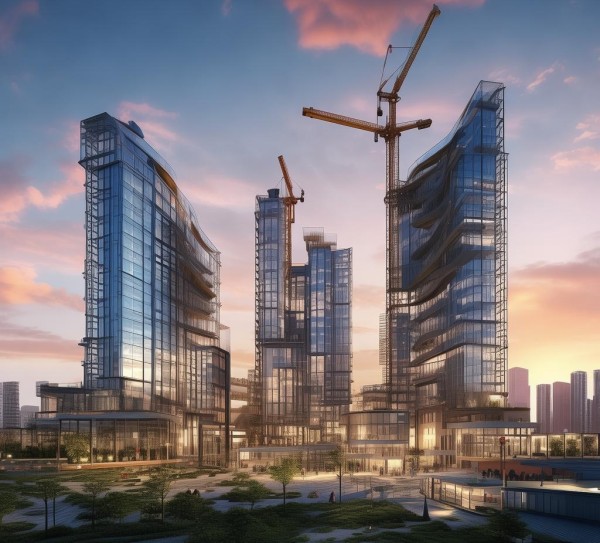 北湖科技开发项目住房，机遇与挑战