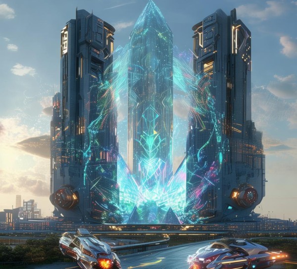 魔法科技体系，未来科技的基石
