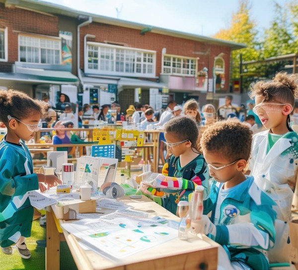 小学校环保科技活动方案