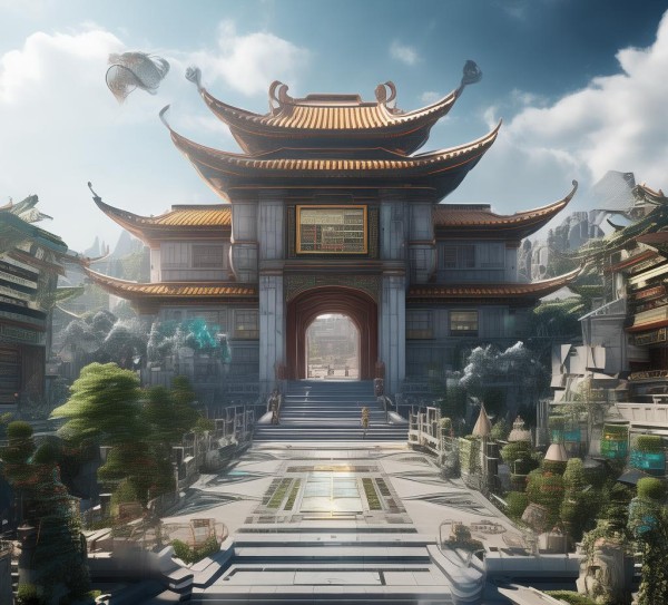皇宫四大科技体系，特点解析与前景展望