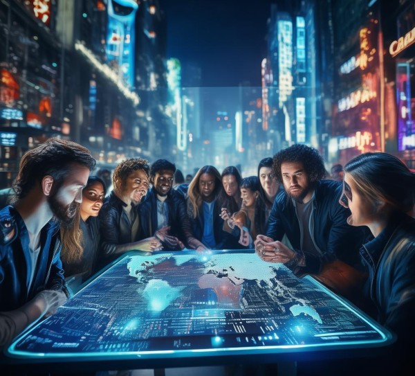 全球创新者,科技活动引领未来世界 全球创新者,科技活动引领未来世界