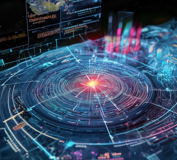 科技体系结构图，在全球科技竞争中的必答题与战略指引