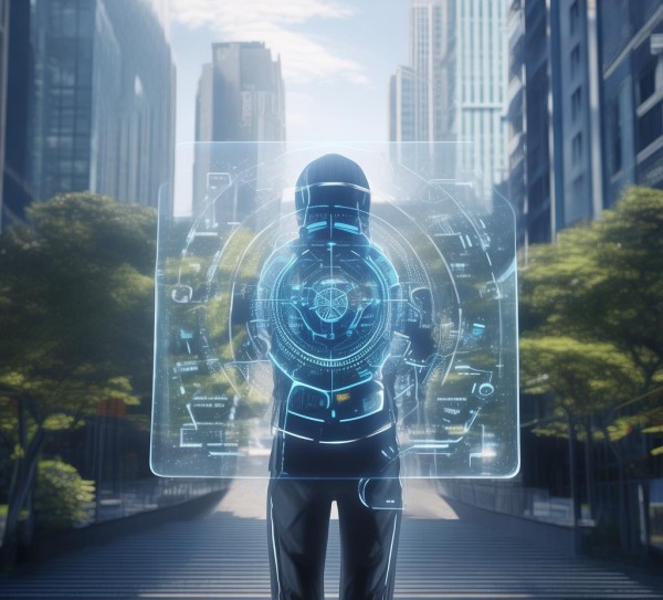 科技服务业与社会服务的双重身份，技术与社会的深度融合