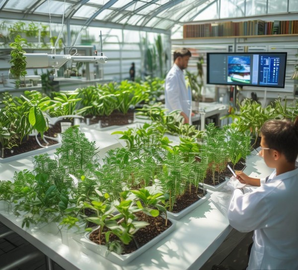 从实践到创新，认识植物科技活动方案