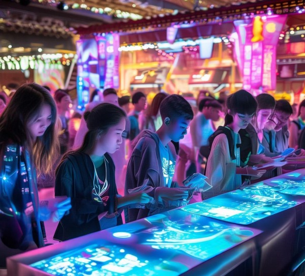 文化宫科技活动策划方案，激发学生创造力，展现科技魅力