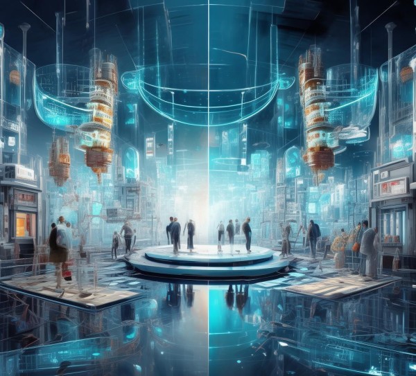 元宇宙与科技服务业,机遇与挑战分析