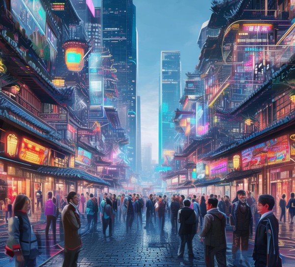 中国科技服务业,全球视角下的崛起与创新机遇 中国科技服务业,全球视角下的崛起与创新机遇
