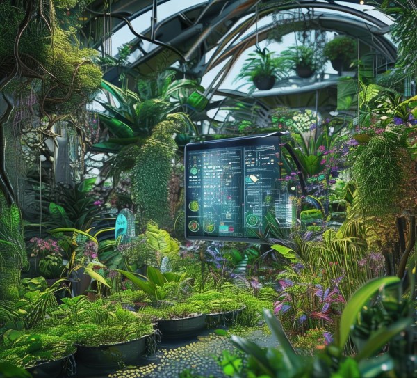 植物公园科技活动方案