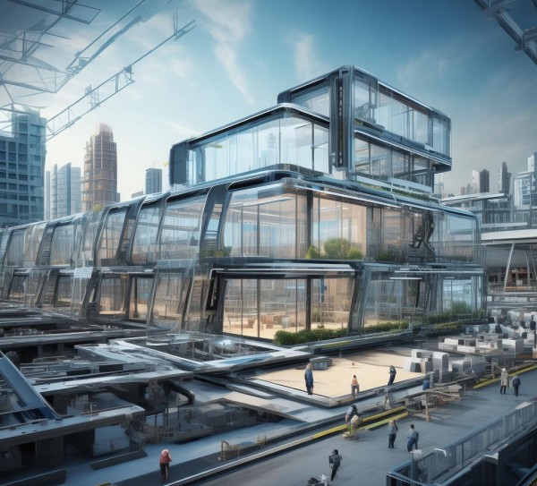 装配式建筑科技开发,机遇与挑战 装配式建筑科技开发,机遇与挑战