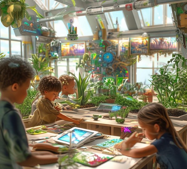 开启艺术之门的科技探索之旅—幼儿园园艺与科技活动方案 开启艺术之门的科技探索之旅—幼儿园园艺与科技活动方案