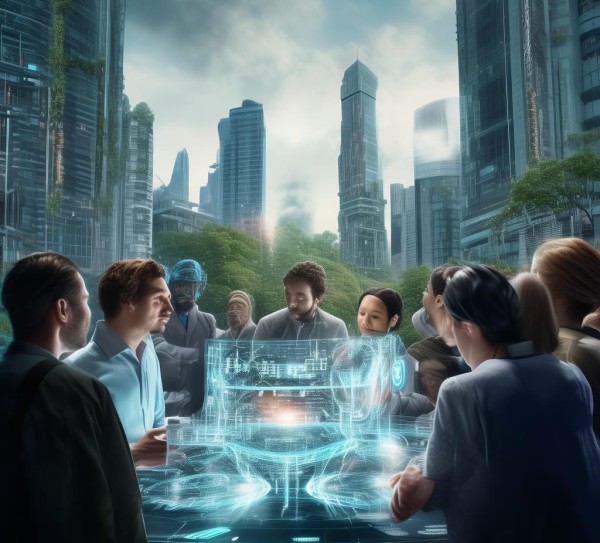 科技助力,智慧与未来,构建智慧化体系的路径 科技助力,智慧与未来,构建智慧化体系的路径