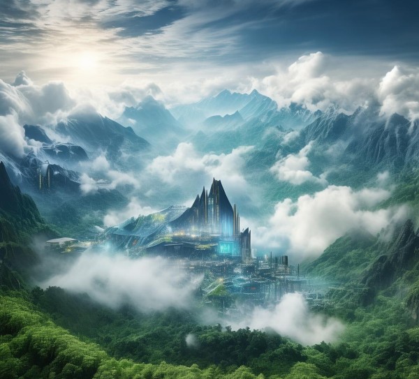 文山云海，生物科技发展的新篇章