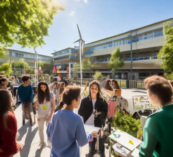 中学环保科技活动方案