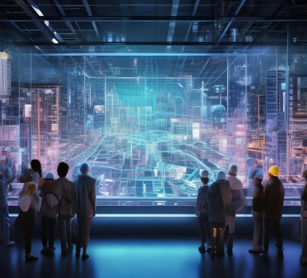 加快推进科技服务业高质量发展，构建数字化转型新引擎