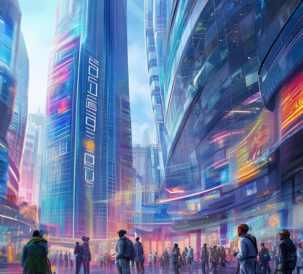 广开新天地科技,创新引领未来