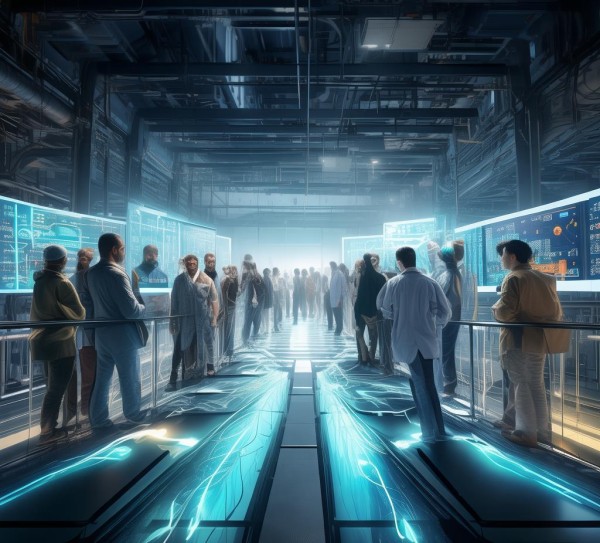 科技活动,推动创新的桥梁 科技活动,推动创新的桥梁