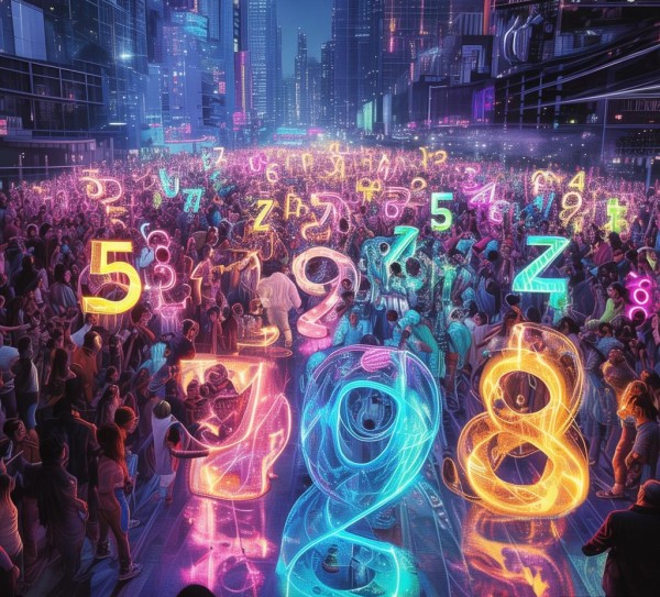 Numbers Unite: Beyond the Numbers Unveiled