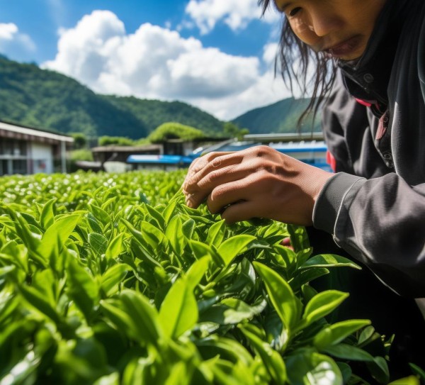 贵州雷公茶，科技改变生活新标杆