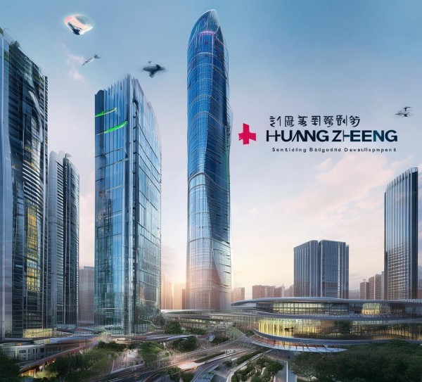 黄郑建筑科技开发深圳，赋能城市新未来