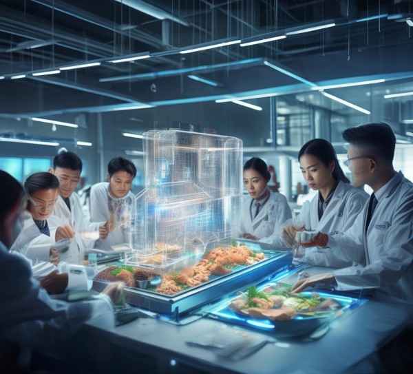 广东爱必得食品科技发展,创新与未来