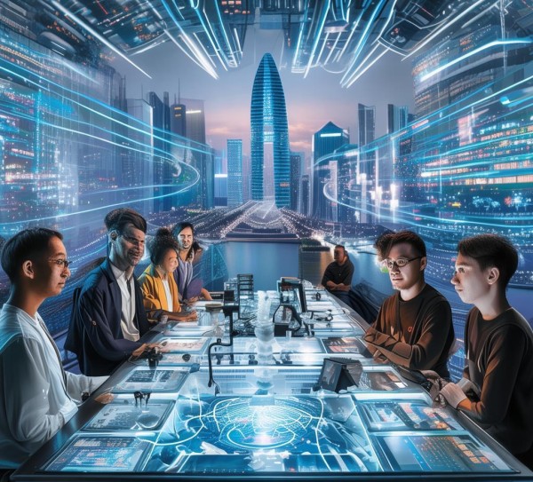 重庆科技服务业,若非重庆,科技将何去何从? 重庆科技服务业,若非重庆,科技将何去何从?