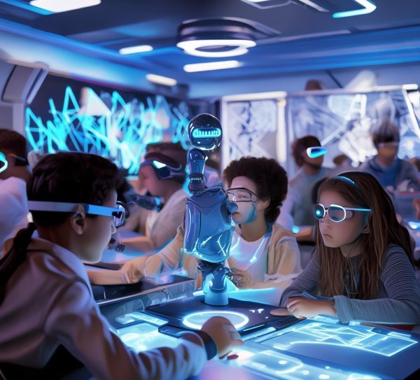 科技助力,初中数学创新实践之旅