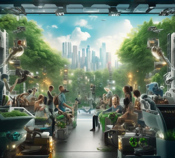 科技助力垃圾分类，构建高效环保的解决方案