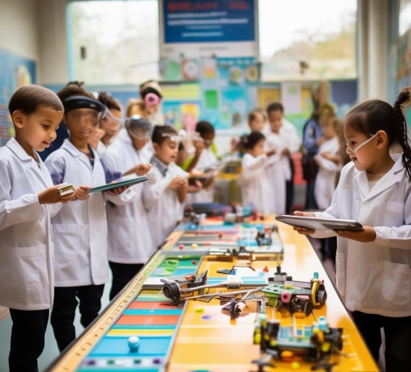 小学校科技活动实施方案,培养创新思维的实践探索 小学校科技活动实施方案,培养创新思维的实践探索