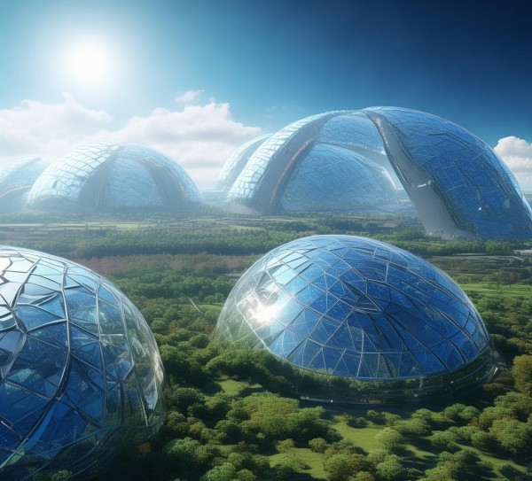 大理星球,太阳能技术的创新与未来