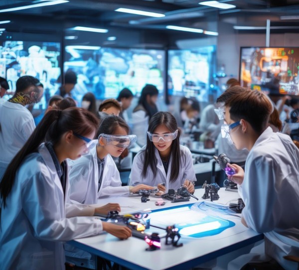 中学校园科技活动方案,创新教育路径