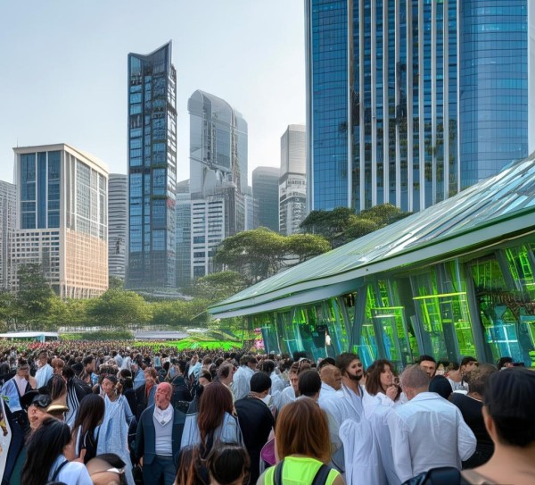 香港环保科技活动,推动可持续发展的新引擎