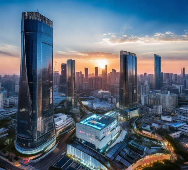 海南海口,科技发展的新引擎,机遇与挑战并存