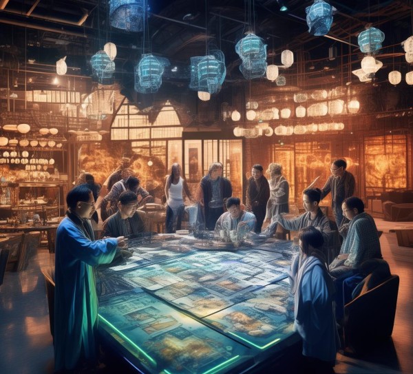 文艺科技活动策划方案,如何结合传统与现代,激发创新灵感