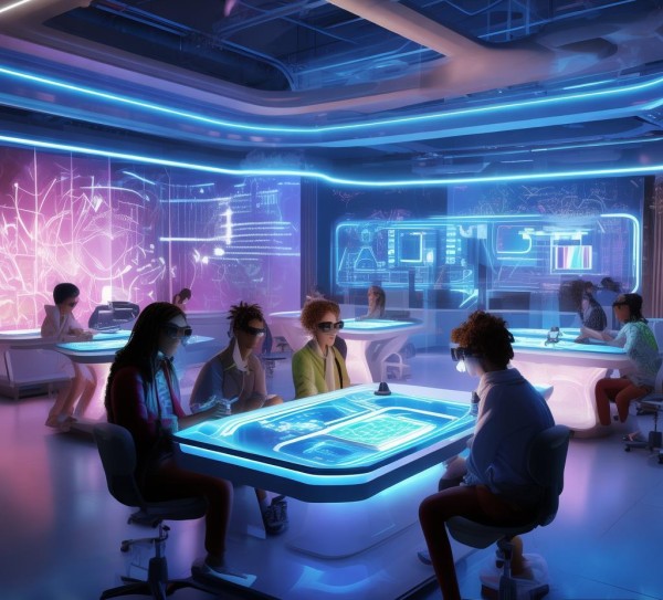 大班科技活动区创设方案